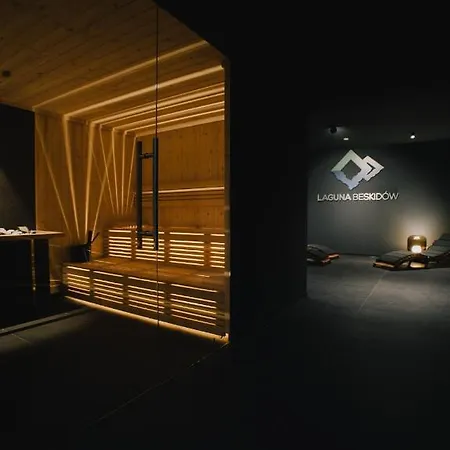 K Laguna Beskidow Lägenhet Zarzecze (Silesia)