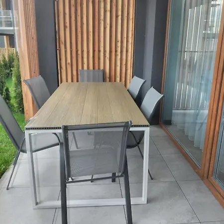 Apartmán K Laguna Beskidow Zarzecze (Silesia)