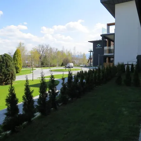 K Laguna Beskidow Lägenhet