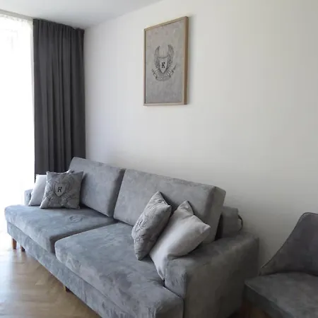 Apartment K Laguna Beskidow