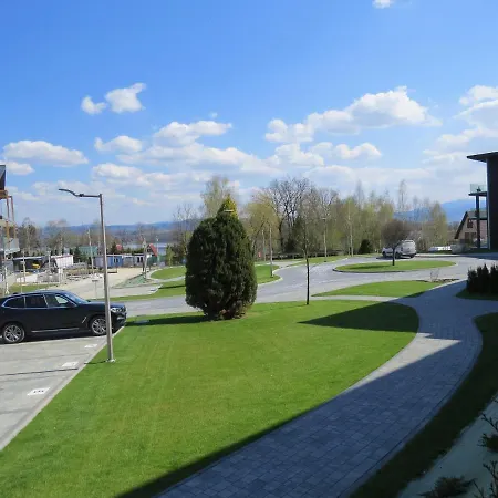 Apartmán K Laguna Beskidow *