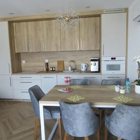 Lägenhet K Laguna Beskidow *