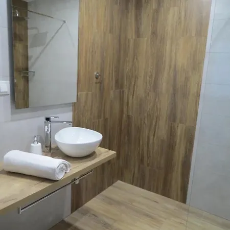 Lägenhet K Laguna Beskidow *