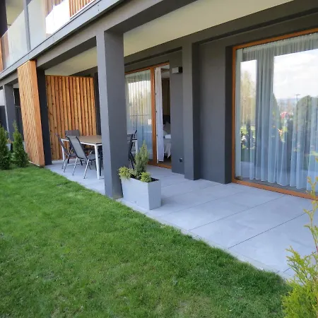 K Laguna Beskidow Lägenhet