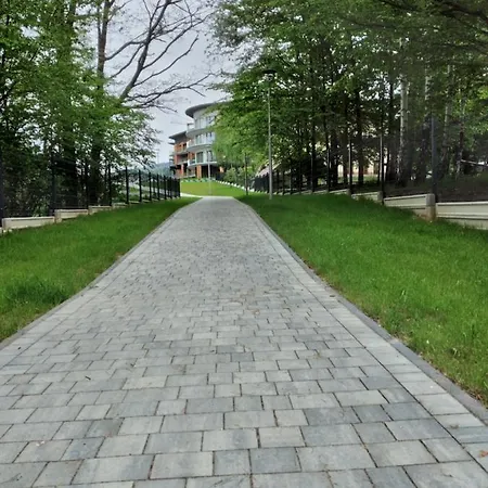 Lägenhet K Laguna Beskidow Zarzecze (Silesia)