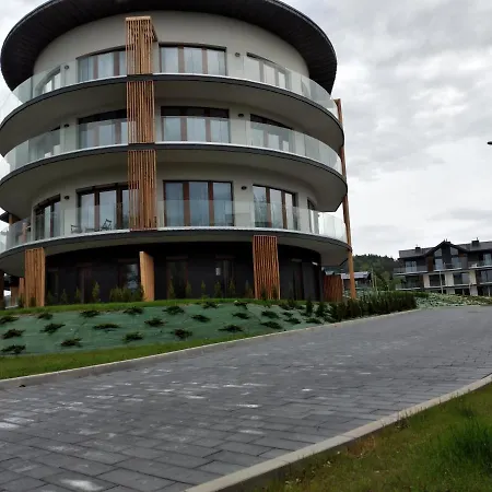 K Laguna Beskidów Zarzecze (Silesia)