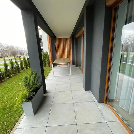 K Laguna Beskidow Zarzecze (Silesia)