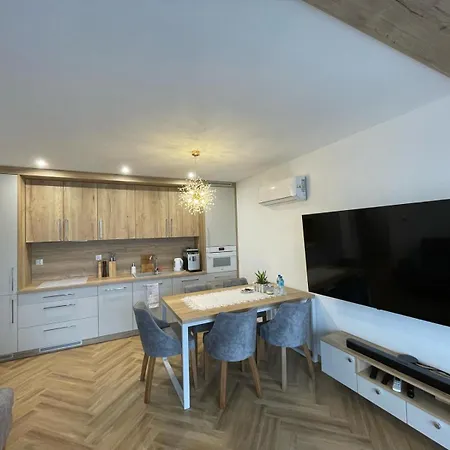 K Laguna Beskidow Lägenhet