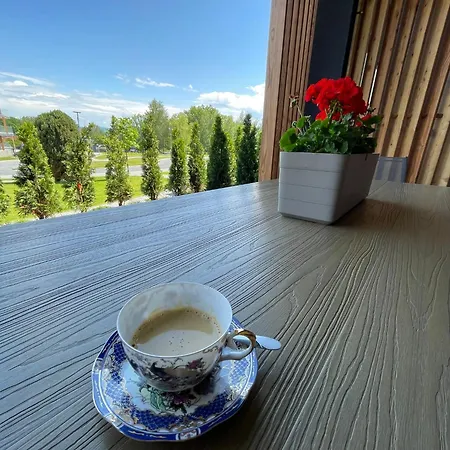 Lägenhet K Laguna Beskidow Zarzecze (Silesia)