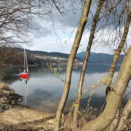 K Laguna Beskidow * Zarzecze (Silesia)