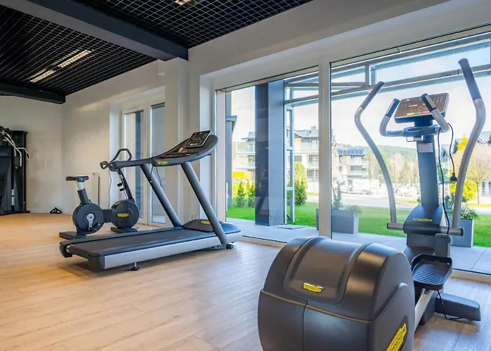 K Laguna Beskidow * زارجيتشه