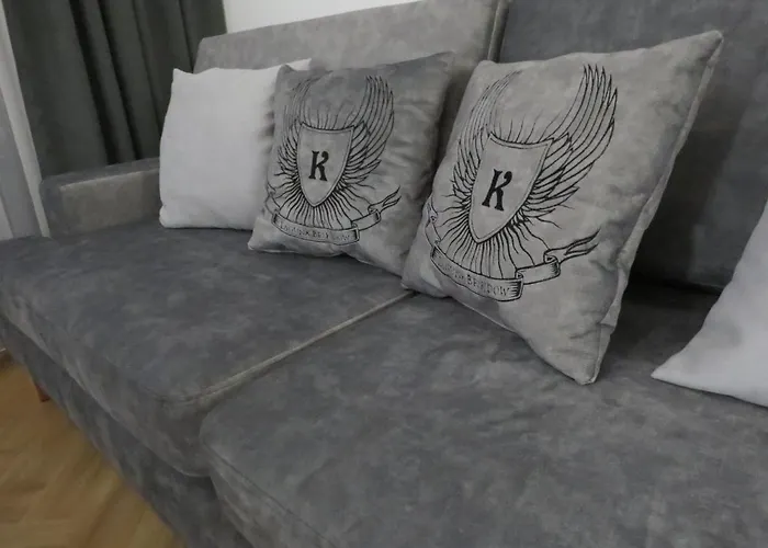 شقة K Laguna Beskidow زارجيتشه