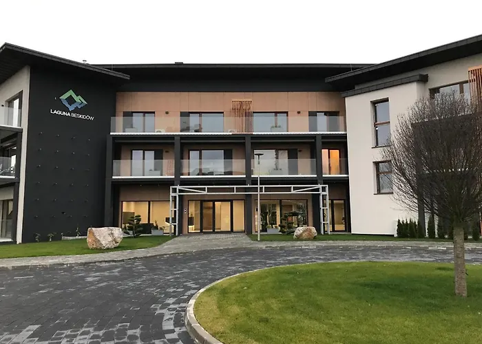 K Laguna Beskidow شقة