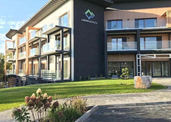 K Laguna Beskidow شقة