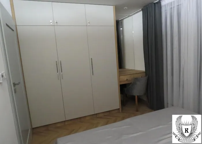 شقة K Laguna Beskidow