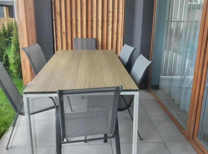 شقة K Laguna Beskidow زارجيتشه