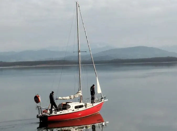 K Laguna Beskidow زارجيتشه