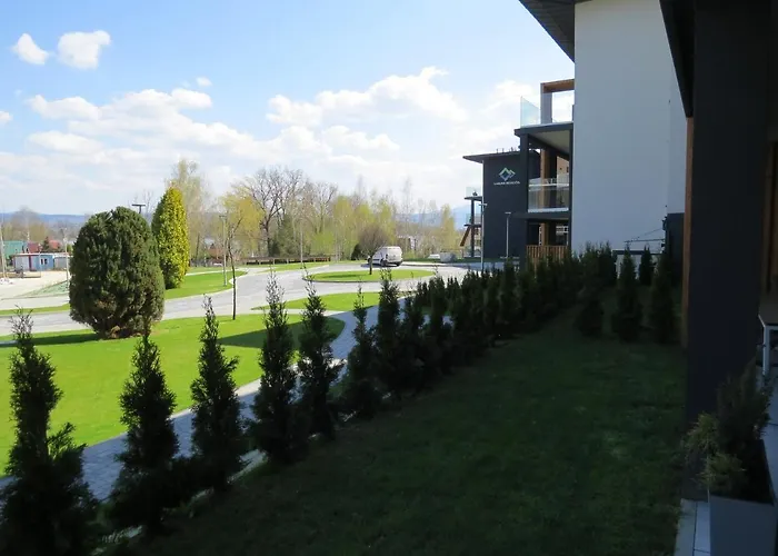 K Laguna Beskidow شقة