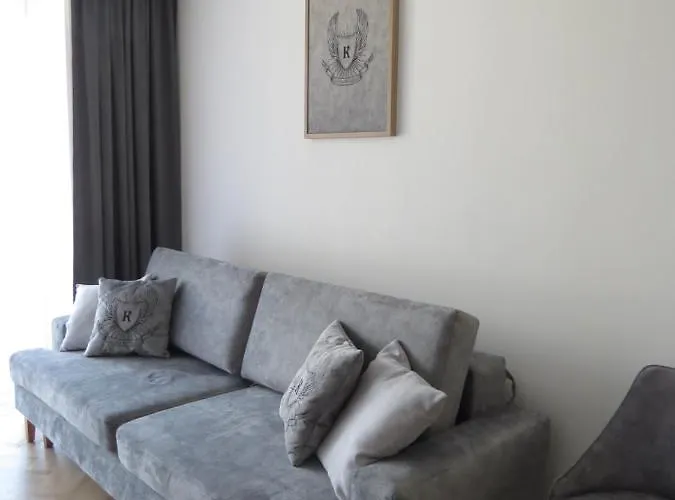 شقة K Laguna Beskidow