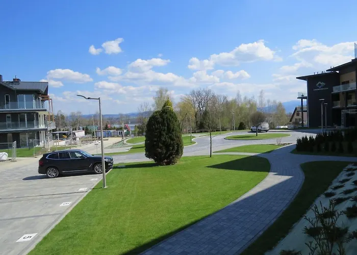 شقة K Laguna Beskidow *