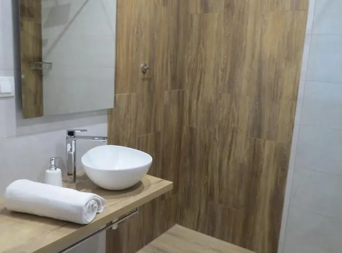 شقة K Laguna Beskidow *