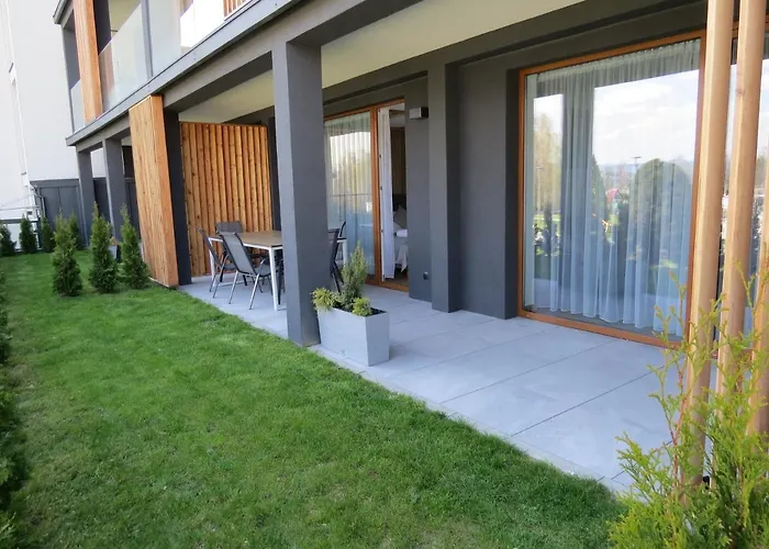 K Laguna Beskidow شقة