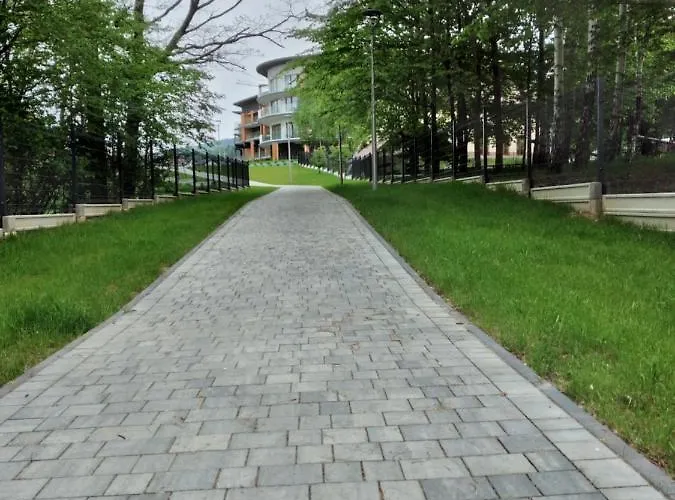 شقة K Laguna Beskidow زارجيتشه