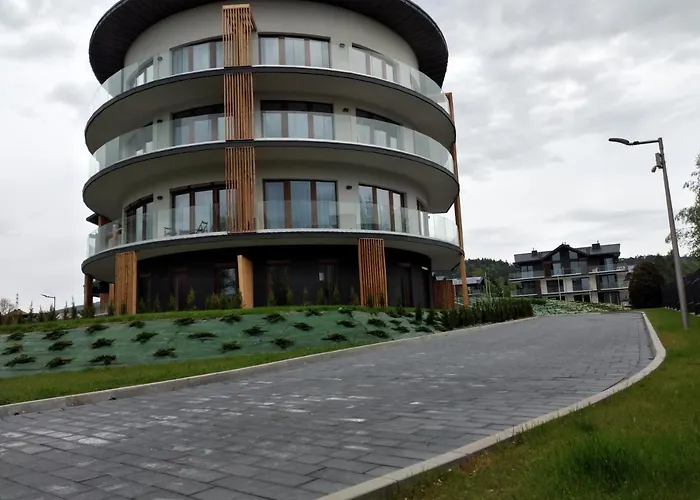 K Laguna Beskidow زارجيتشه