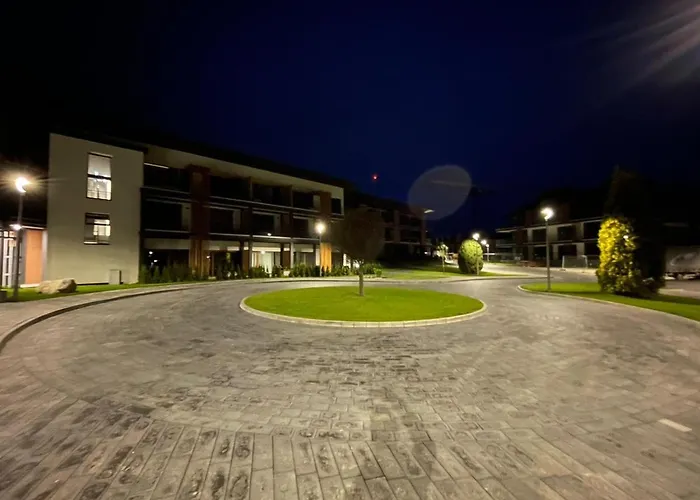 K Laguna Beskidow * زارجيتشه