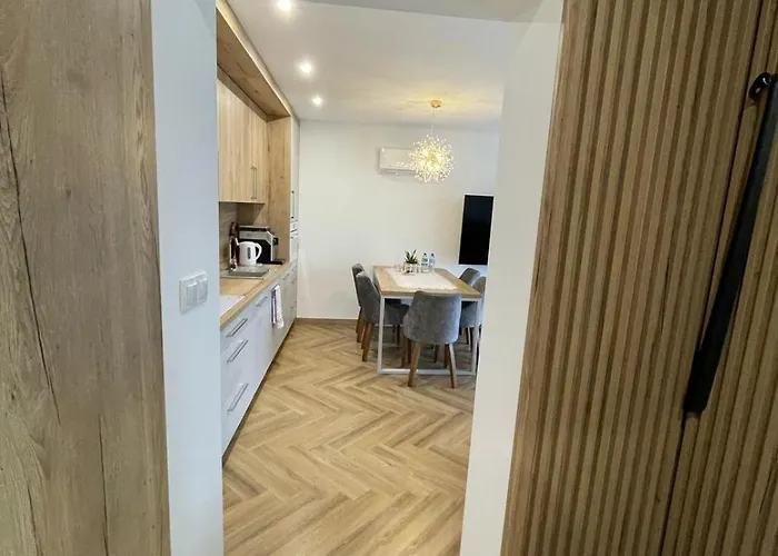 K Laguna Beskidow شقة زارجيتشه