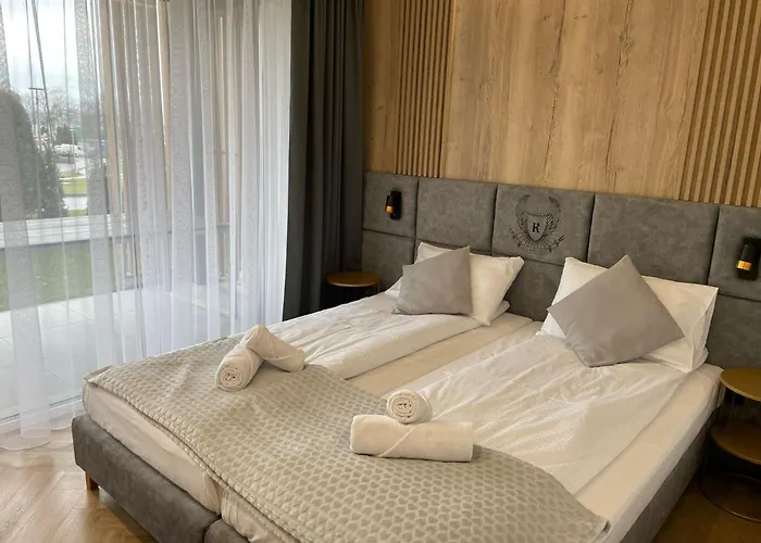 K Laguna Beskidow * زارجيتشه