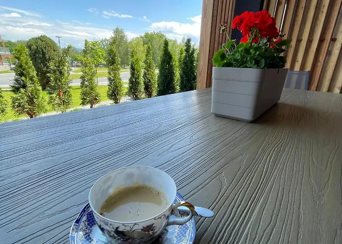 شقة K Laguna Beskidow زارجيتشه