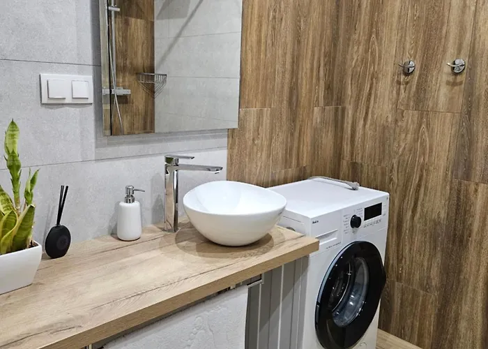 K Laguna Beskidow شقة *